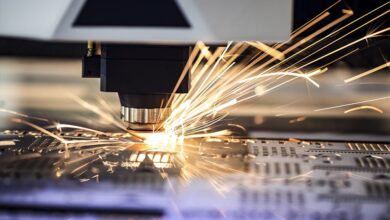 7 Points to Consider for Laser Cutting Maintenance