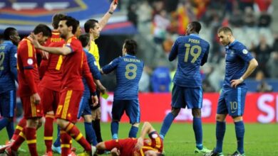 Spain 1-1 France: Giroud Managed a Draw Right at the Death