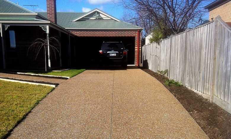 Things To Consider With Coloured Concrete in Melbourne