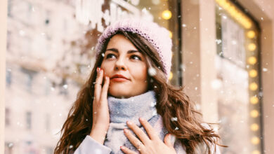 5 Ways to Look After Your Skin in the Colder Weather