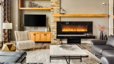 4 Vital Things You Need To Consider For Choosing The Right Fireplace