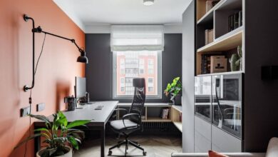 Trending Home Office Design Ideas In 2022