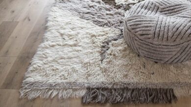 6 Reasons Why Are Grey Rugs The Most Preferred?