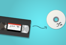 5 Reasons to Convert Your VHS-C Tapes to DVD Today